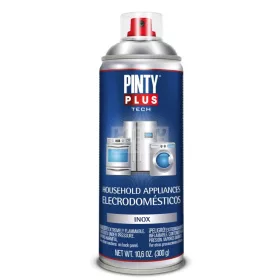 PintyPLus TECH háztartási gép festék spray (Inox) 400 ml