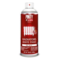 PintyPlus TECH radiátor festék spray 400 ml