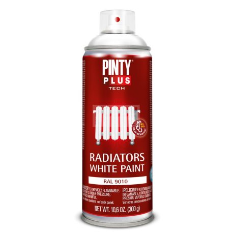 PintyPlus TECH radiátor festék spray 400 ml