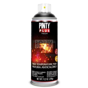 Pinty Plus Tech Hőálló ezüst festék spray 400ml