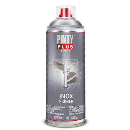 Pinty Plus Tech Inox spray 400ml