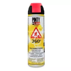 Pinty Plus Tech Jelölő spray piros (rojo) T107 500ml