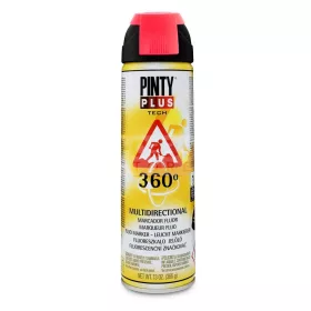 Pinty Plus Tech Jelölő spray piros (rojo) T107 500ml