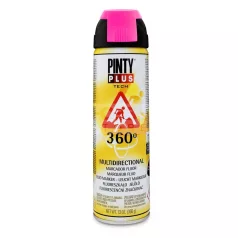 Pinty Plus Tech Jelölő spray pink (cereza) T184 500ml