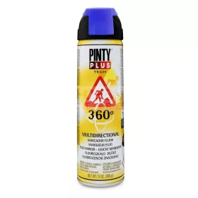 Pinty Plus Tech Jelölő spray kék (azul) T118 500ML