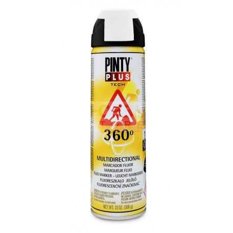 Pinty Plus Tech Jelölő spray fehér (blanco)T101 500ml