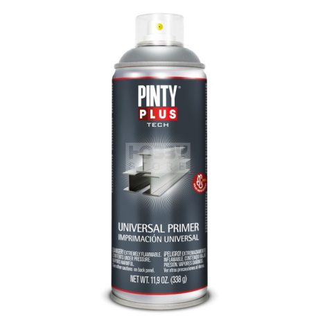 Pinty Plus Tech Univerzális alapozó szürke 400ml