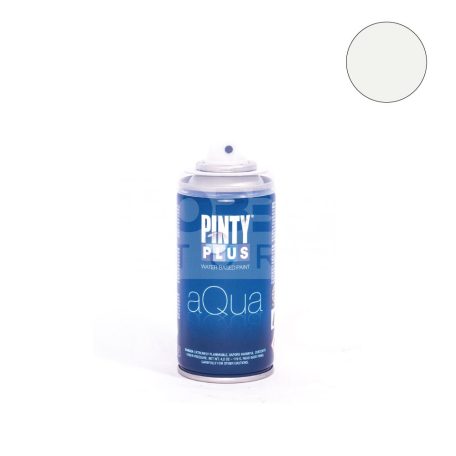 Pinty Plus - AQUA - WHITE LADY MATT - Vizes bázisú spray 150 ml - NVS321