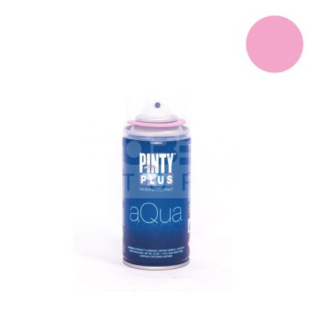 Pinty Plus - AQUA - PINK BUBBLE GUM MATT - Vizes bázisú spray 150 ml - NVS323