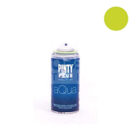 Pinty Plus - AQUA - GREEN KIWI - Vizes bázisú spray 150 ml - NVS327