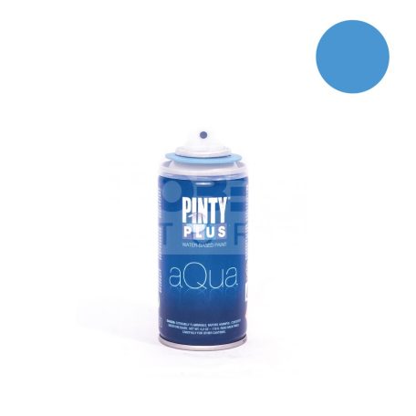 Pinty Plus - AQUA - TRUE BLUE - Vizes bázisú spray 150 ml - NVS334