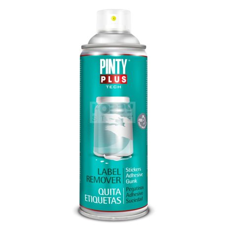 PintyPlus TECH Matrica Eltávolító Spray 400 ml