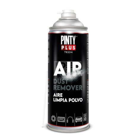 PintyPlus TECH Sűrített levegő spray 400ml