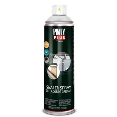 PINTYPLUS TECH Tömítő spray 500ml szürke