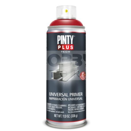 Pinty Plus Tech Univerzális alapozó gesztenyebarna 400ml