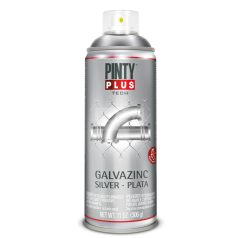 Pinty Plus Tech Horgany spray ezüst 400ml