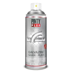 Pinty Plus Tech Horgany spray ezüst 400ml