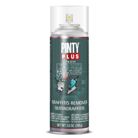 Pinty Plus Tech Graffiti eltávolító spray 200ml