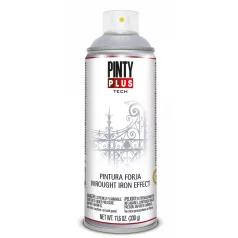 Pinty Plus Tech Kovácsoltvas spray ezüst 400ml
