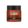 Pentart matt akrilfesték - piros 50 ml
