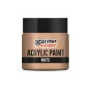 Pentart matt akrilfesték - lazac 50 ml