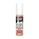 Pentart Matt akrilfesték lazac 20 ml P116