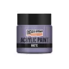 Pentart matt akrilfesték - világoslila 50 ml
