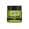 Pentart matt akrilfesték - almazöld 50 ml