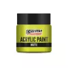 Pentart matt akrilfesték - limezöld 50 ml