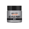 Pentart matt akrilfesték - szürke 50 ml