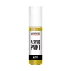 Pentart matt akrilfesték - sárga 20 ml