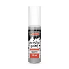 Pentart Matt akrilfesték szürke 20 ml P85