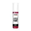 Pentart matt akrilfesték - piros 20 ml