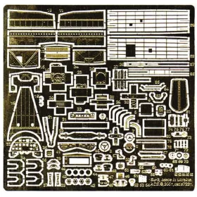   ACE PE-Set for Su-2 interior (ICM) – belső tér fotómaratás 1:72