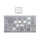 ACE Photo-etched set 1/72 Ural 4320 Add-On Armor (Chechen war type) – kiegészítő páncélzat fotómaratás 1:72
