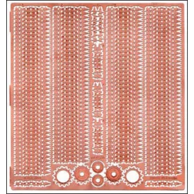   ACE JS-3 650mm wide tracks (RODEN Js-3) für Roden Bausatz – fotómaratott lánctalp 1:72