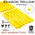 Paint Forge Charon Yellow 6 mm-es realisztikus növényzet diorámákhoz-figurákhoz (140 db) PFAT0603