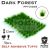 Paint Forge Dark Forest 12 mm-esrealisztikus növényzet diorámákhoz-figurákhoz (70 db) PFTU1205