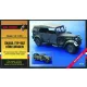 Plus Model Kübelwagen Kfz 15 / Skoda 952 – járműmakett