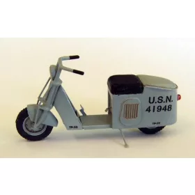 Plus Model US scooter solo – járműmakett