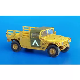 Plus Model M 998 Cargo – járműmakett