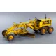 Plus Model U.S. Motor Grader – 1:48 járműmakett
