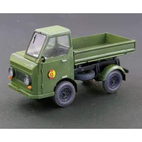 Plus Model Multicar M-22 – 1:48 járműmakett