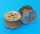 Plus Model Cable reels- small – dioráma kellék makett