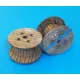 Plus Model Cable reels- small – dioráma kellék makett