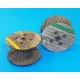 Plus Model Cable reels - big – dioráma kellék makett