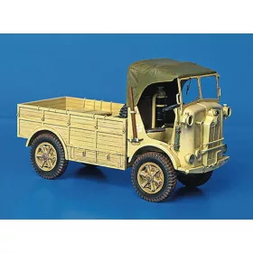 Plus Model SPA L39 Coloniale – járműmakett
