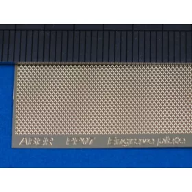   Aber Models Engrave plate – gravírozó- és karcolósablon