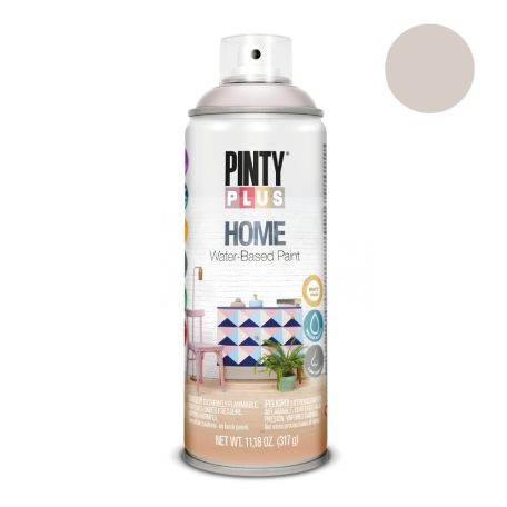 PINTY PLUS - HOME - TOASTED LINEN - Vizes bázisú spray 400 ml PP114