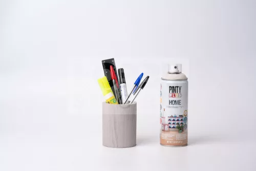 PINTY PLUS - HOME - TOASTED LINEN - Vizes bázisú spray 400 ml PP114